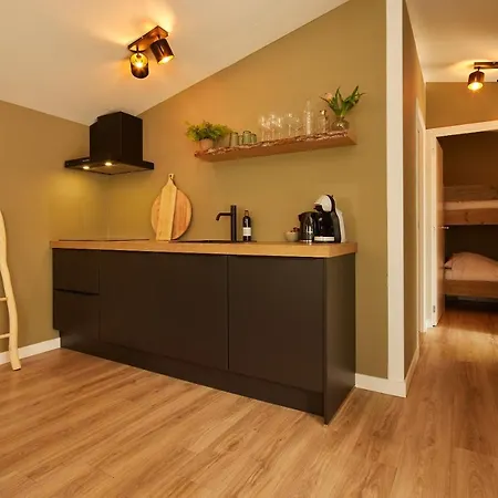 Luxe Hippe In De Bossen Vakantiehuis Oisterwijk