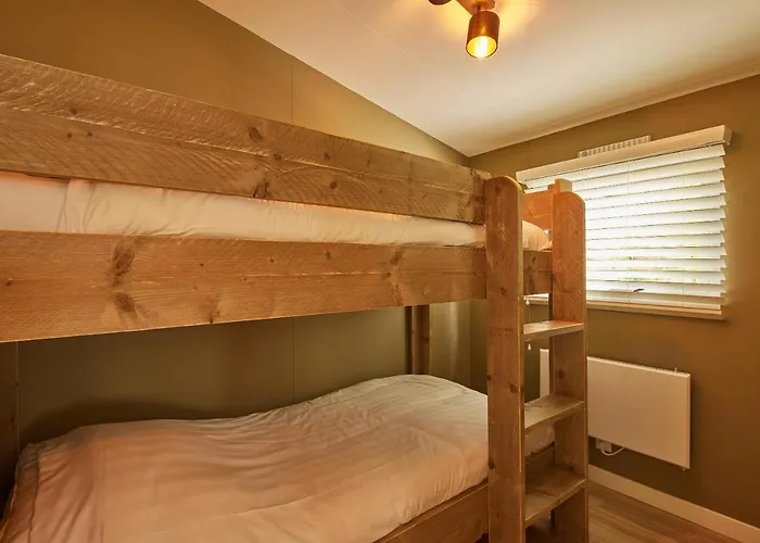 Kampinastaete, Luxe Hippe In De Bossen * Oisterwijk