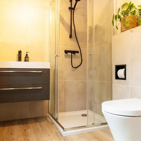 Kampinastaete, Luxe Hippe In De Bossen Prázdninový dům Oisterwijk