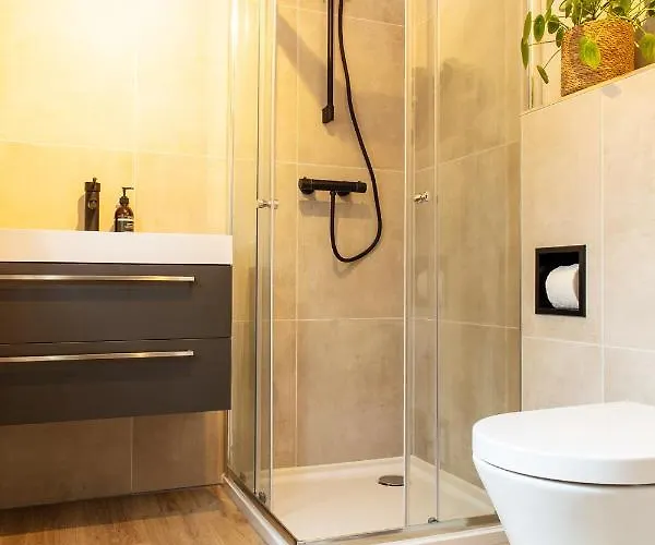 Kampinastaete, Luxe Hippe In De Bossen Prázdninový dům Oisterwijk